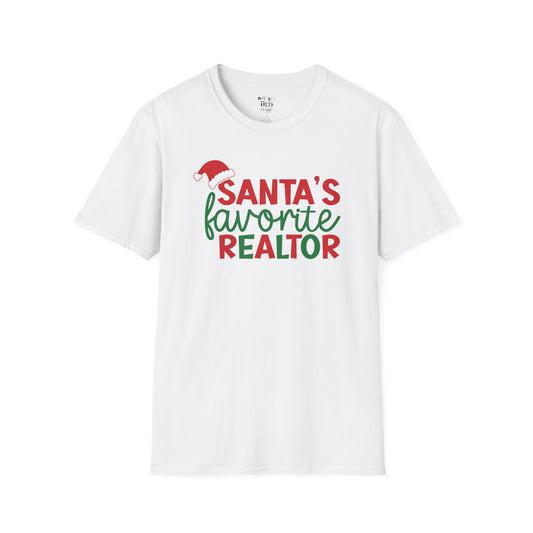 Santa's Favorite Realtor