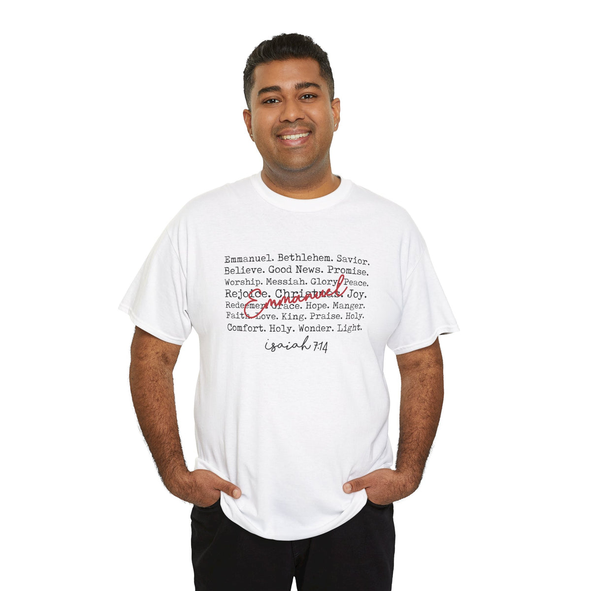 Isaiah 7:14 - Emannuel