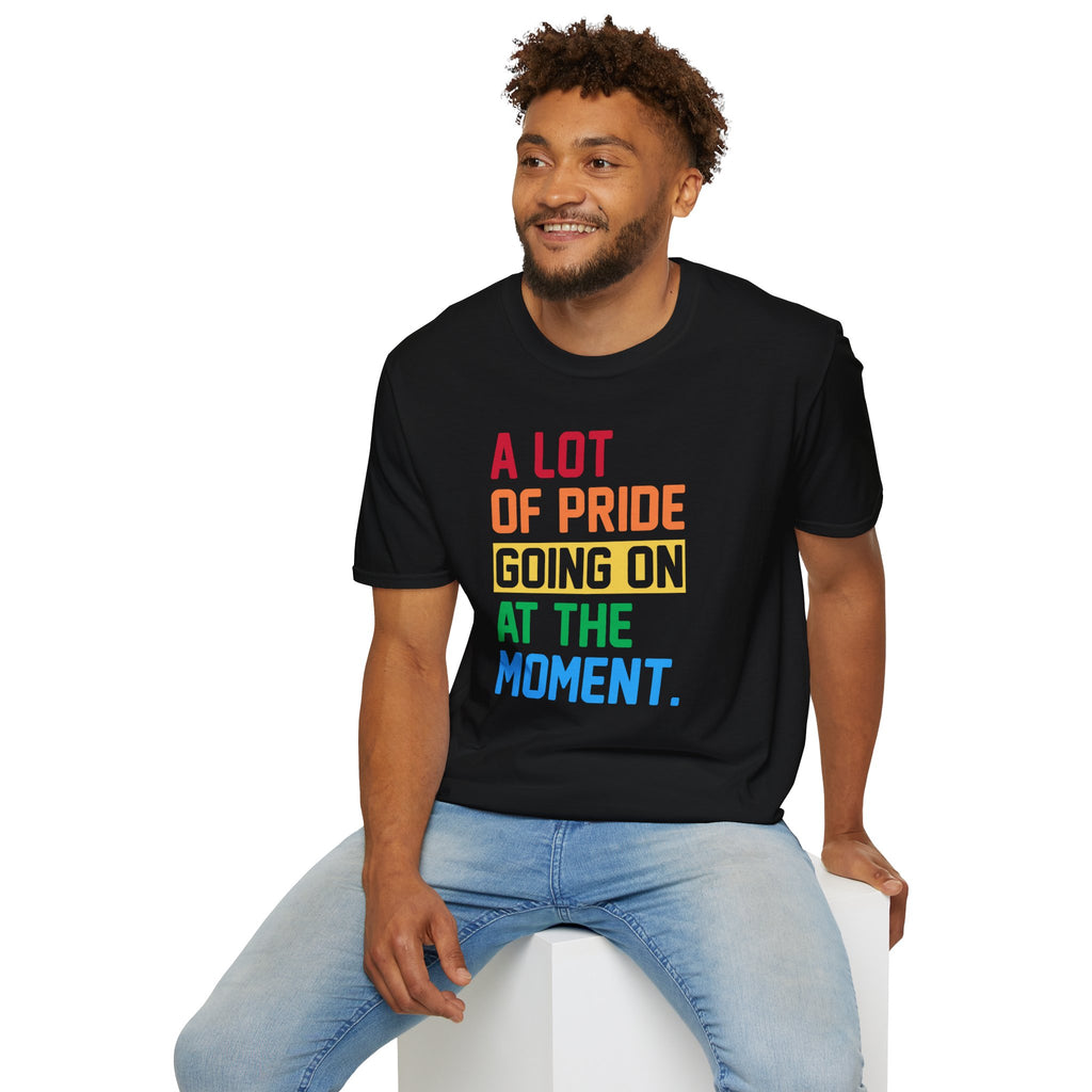 A Lot of Pride - Celebrate Pride Month