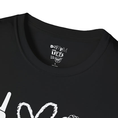 Peace Love Real Estate Unisex T-Shirt