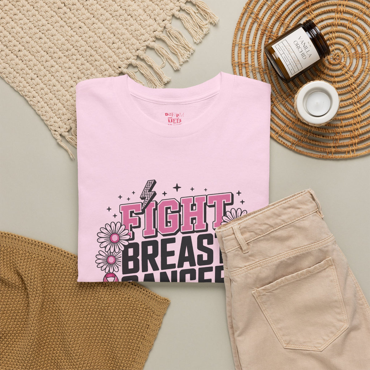Fight Breast Cancer Awareness