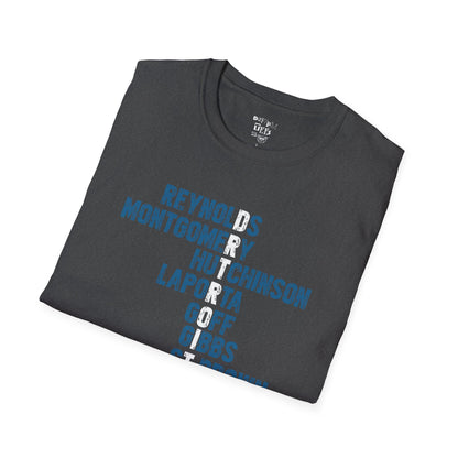Lions Pride -Detroit