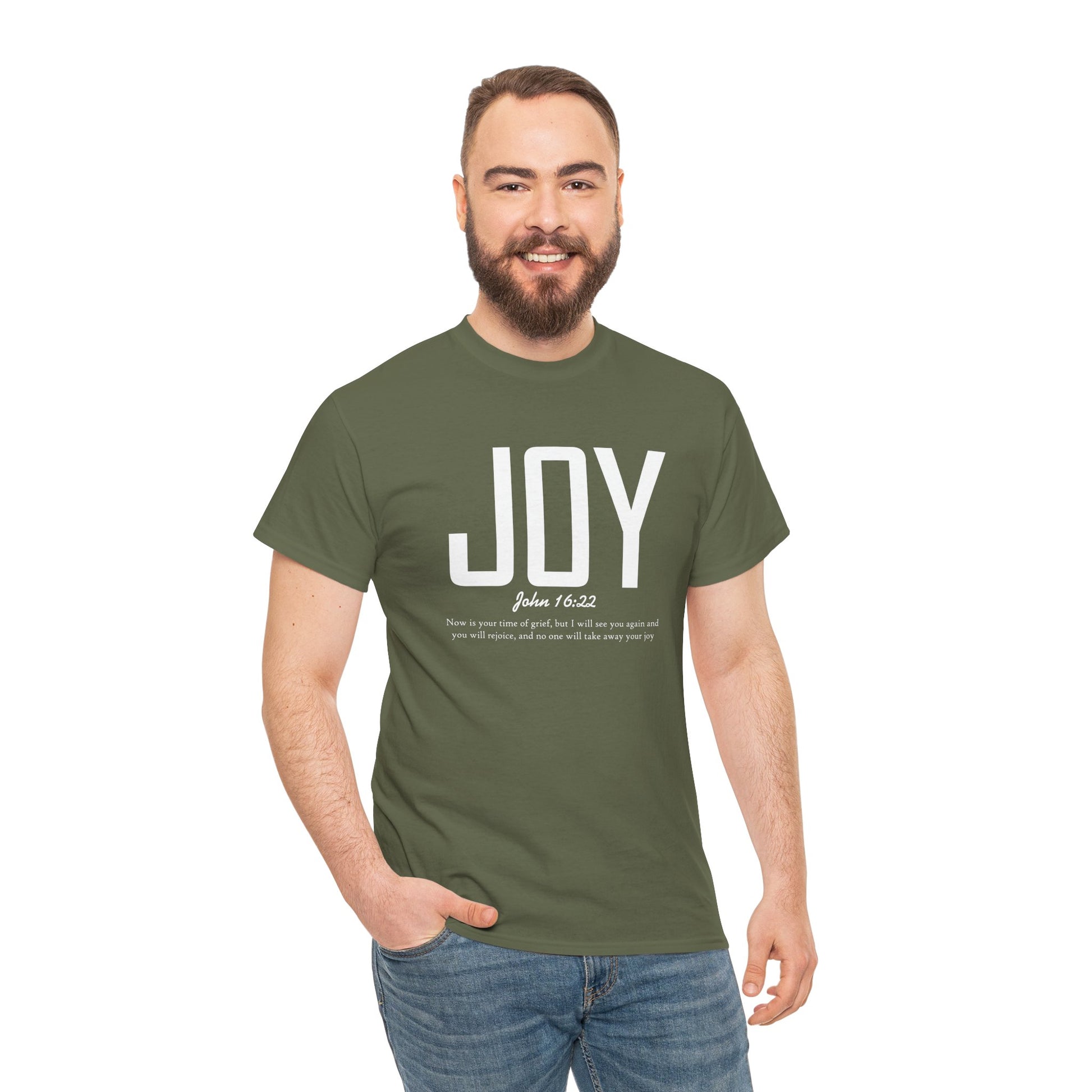 JOY : John 16:22