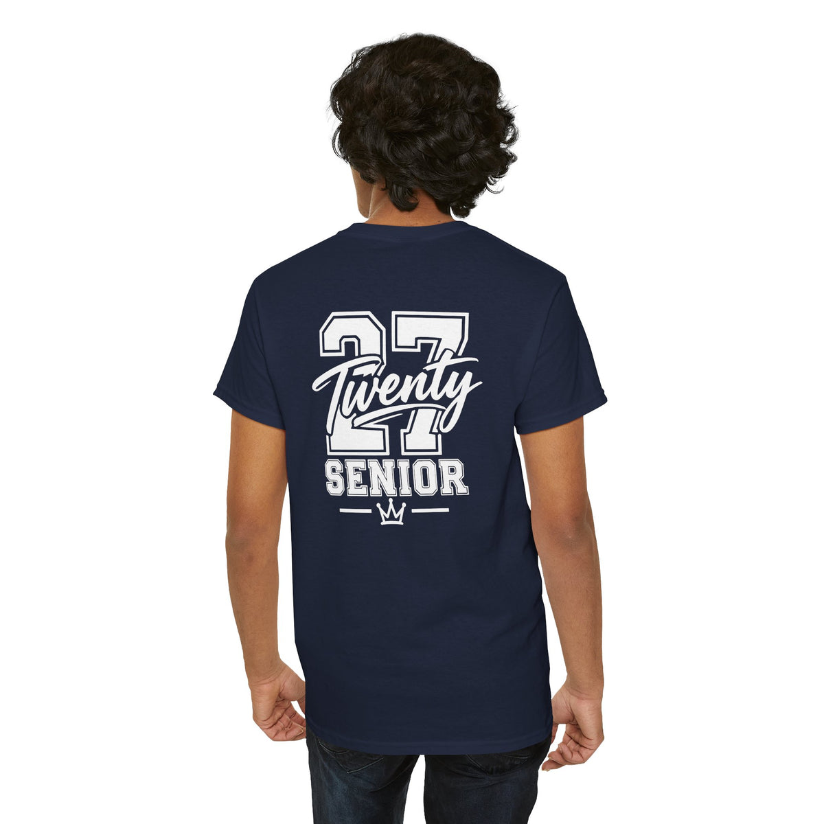 Class of 2027 Senior- Crown