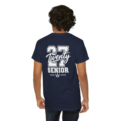 Class of 2027 Senior- Crown