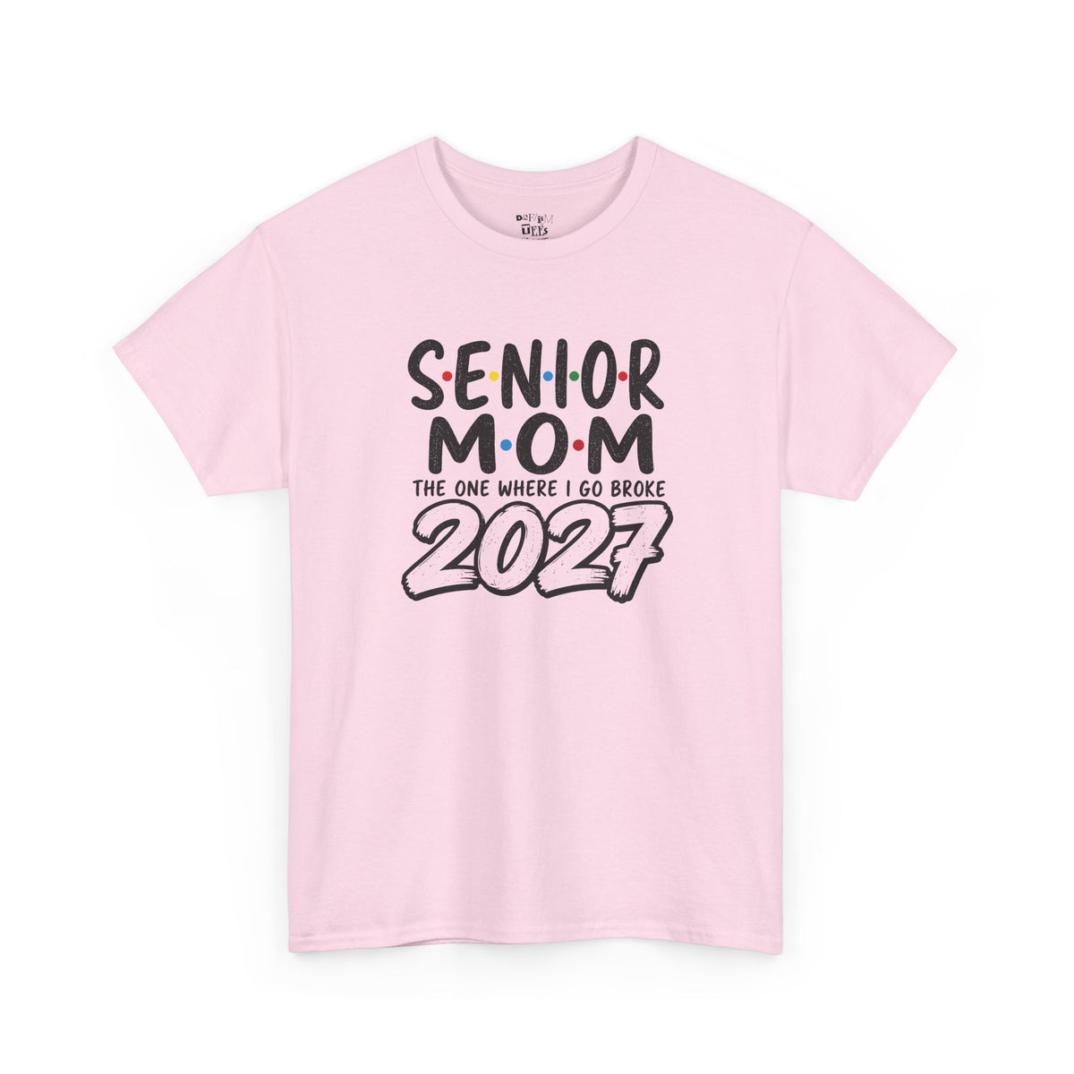 Senior Mom 2027 : The one I Go Broke For
