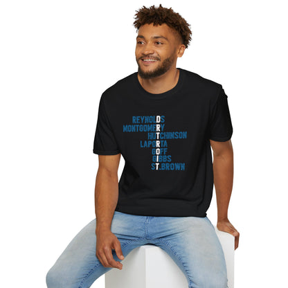 Lions Pride -Detroit