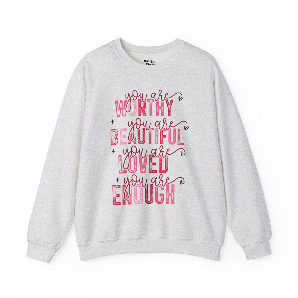Positive Affirmations Sweatshirt