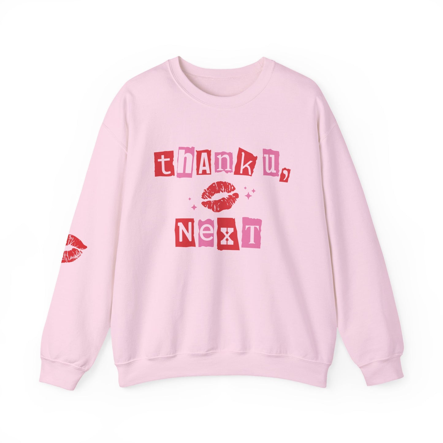 Valentine : Thank u Next