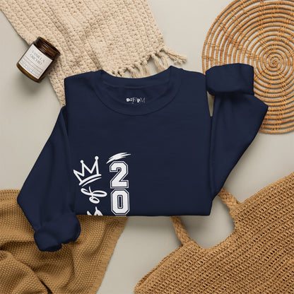 2027 Senior Class Graduation Sweat Top