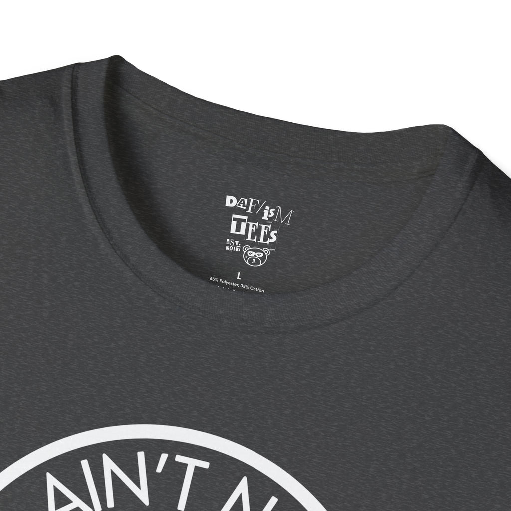 Friends and Family Picnic T-Shirt - 2025 Aint No Family Like The One We Got