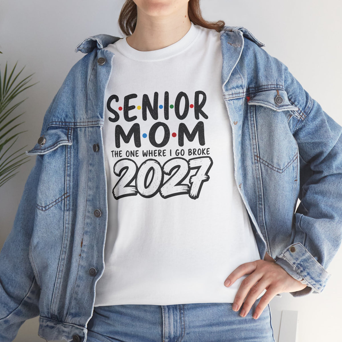 Senior Mom 2027 : The one I Go Broke For