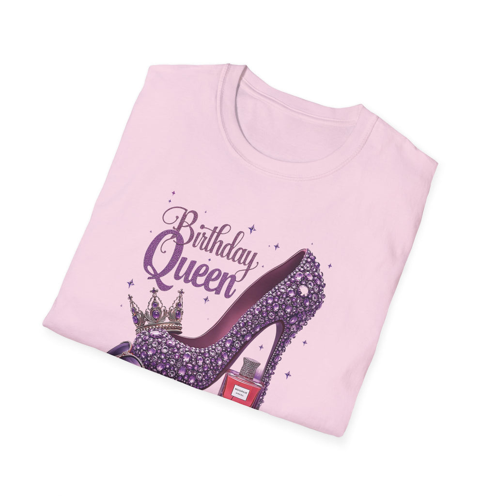 Birthday Queen Softstyle T-Shirt