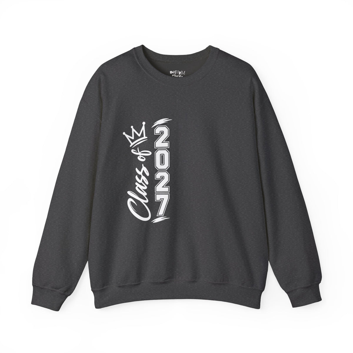 2027 Senior Class Graduation Sweat Top