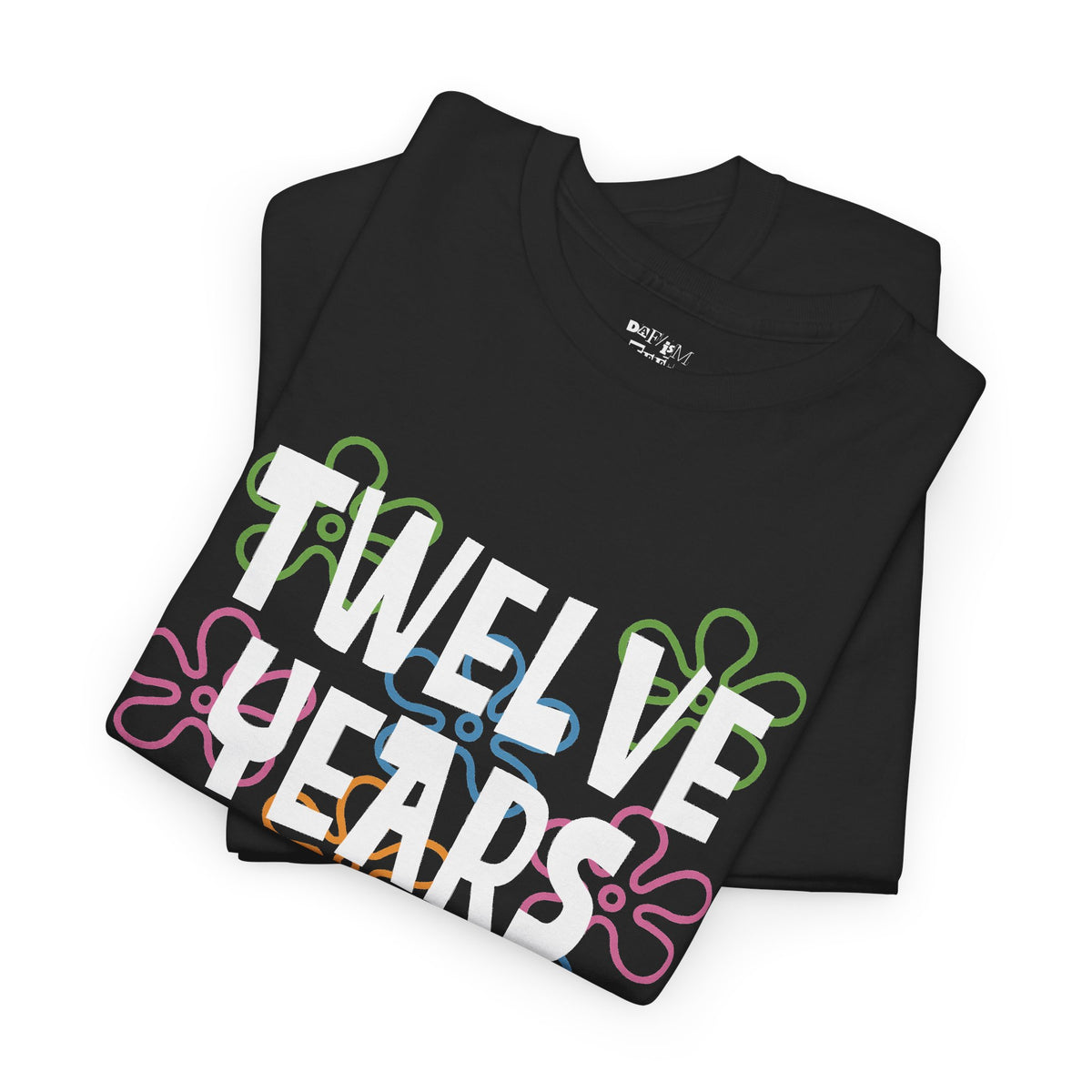 Twelve Years Later Class of 2027 Graduation T-Shirt