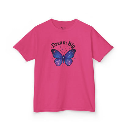 Dream Big Butterfly Tee