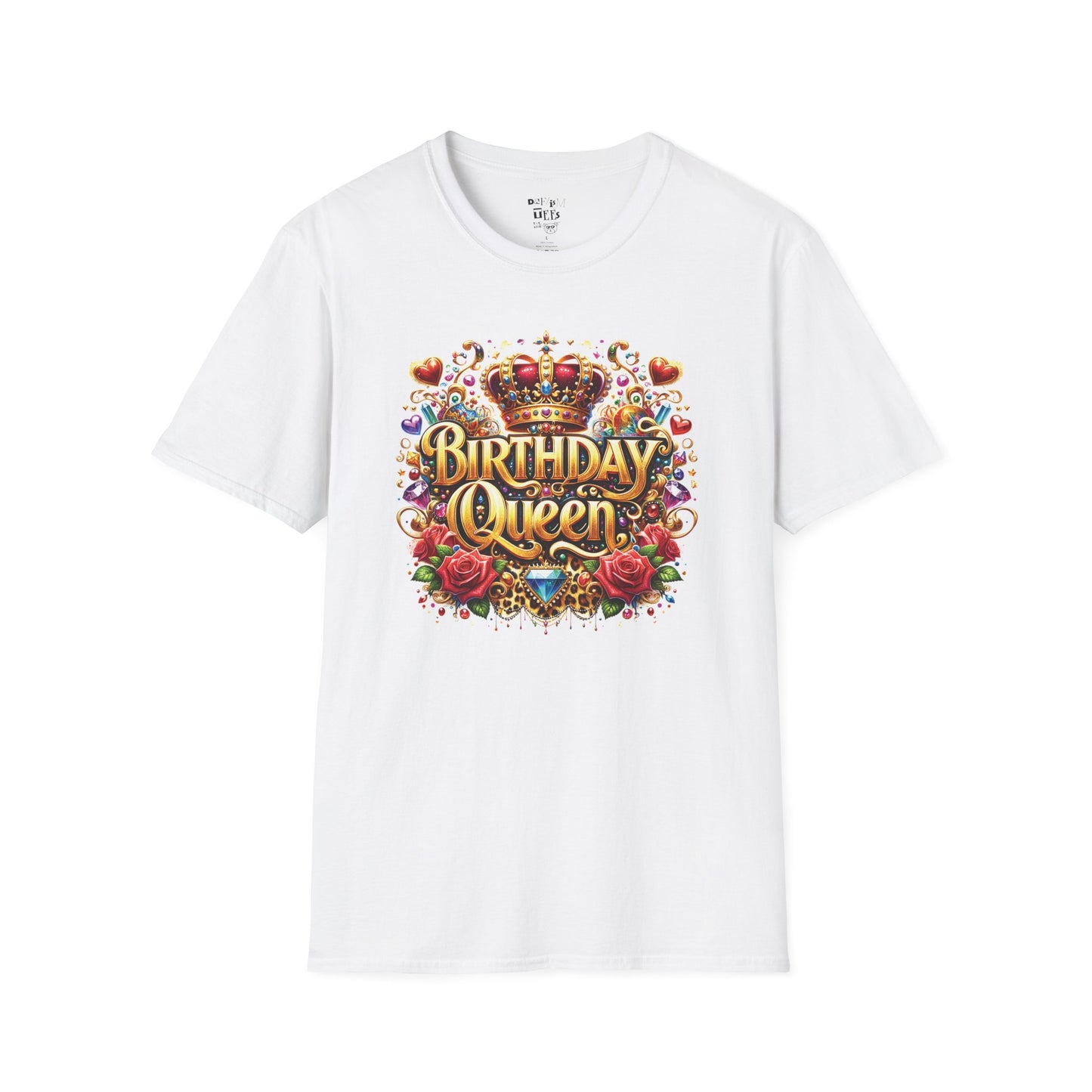 Birthday Queen T-Shirt