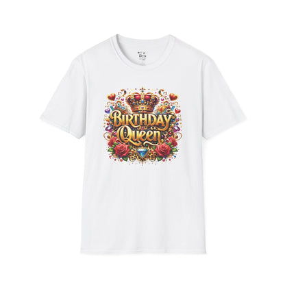 Birthday Queen T-Shirt