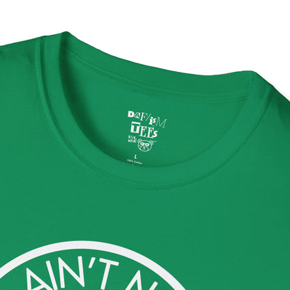 Friends and Family Picnic T-Shirt - 2025 Aint No Family Like The One We Got