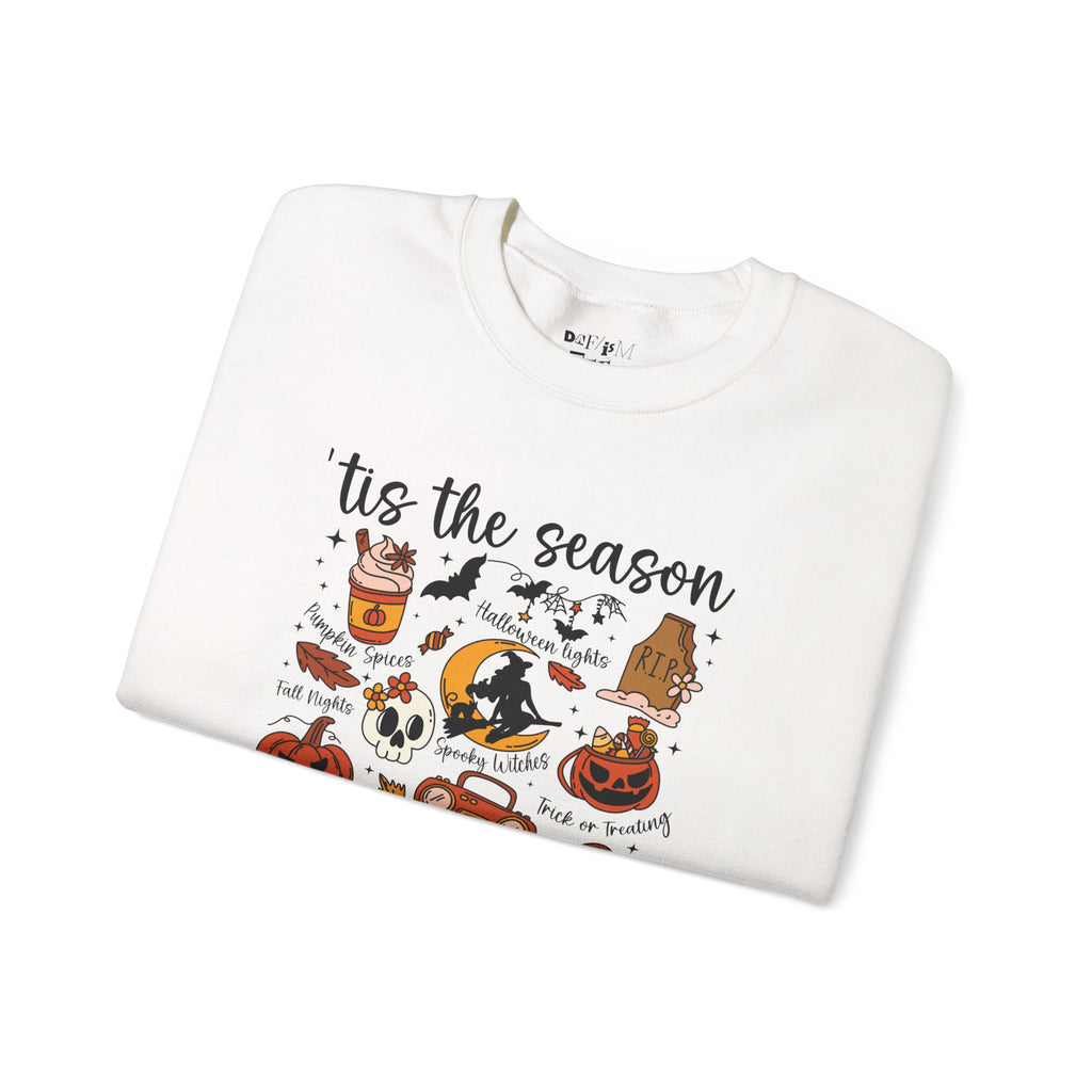 Tis the Season Halloween