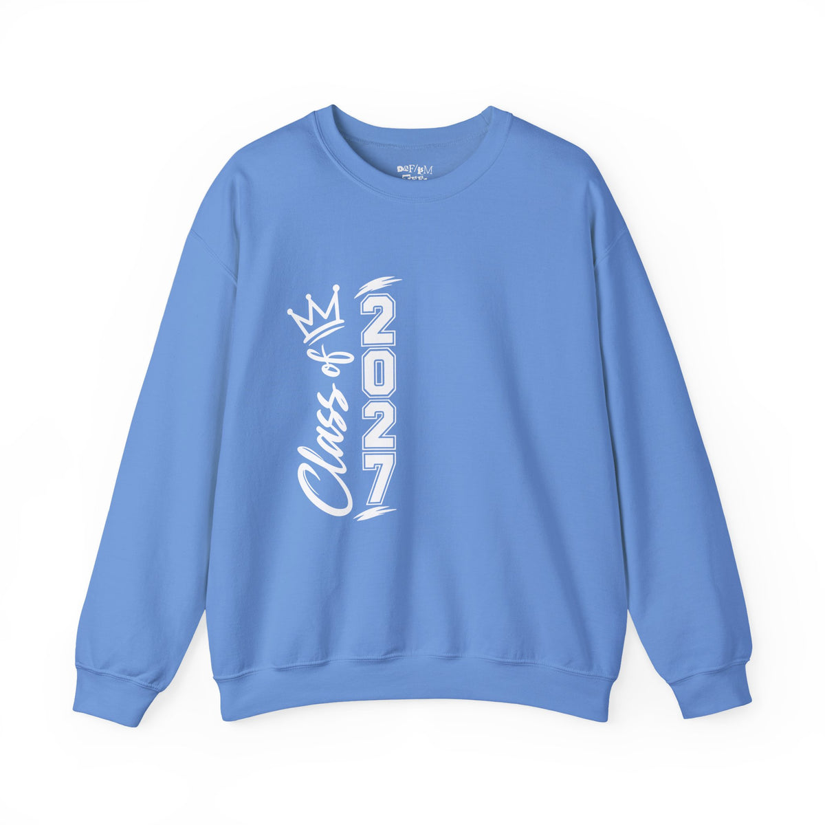 2027 Senior Class Graduation Sweat Top