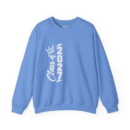 2027 Senior Class Graduation Sweat Top