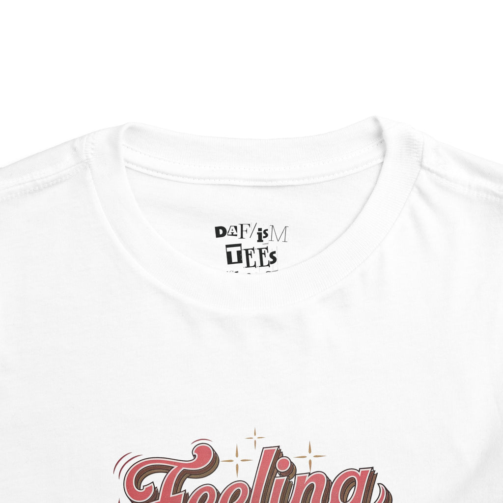 Feeling Lucky Toddler Tee