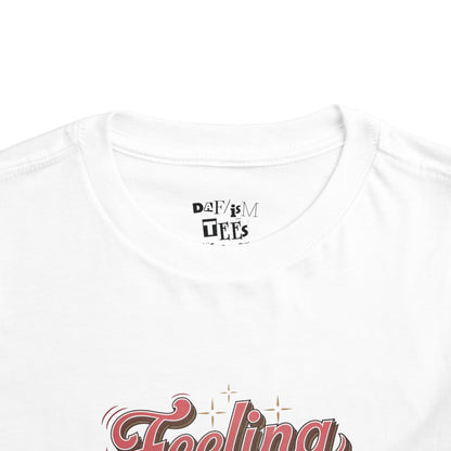 Feeling Lucky Toddler Tee