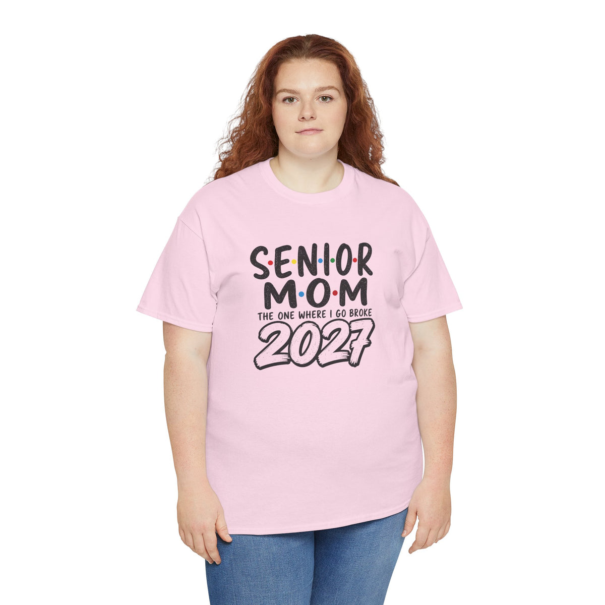 Senior Mom 2027 : The one I Go Broke For