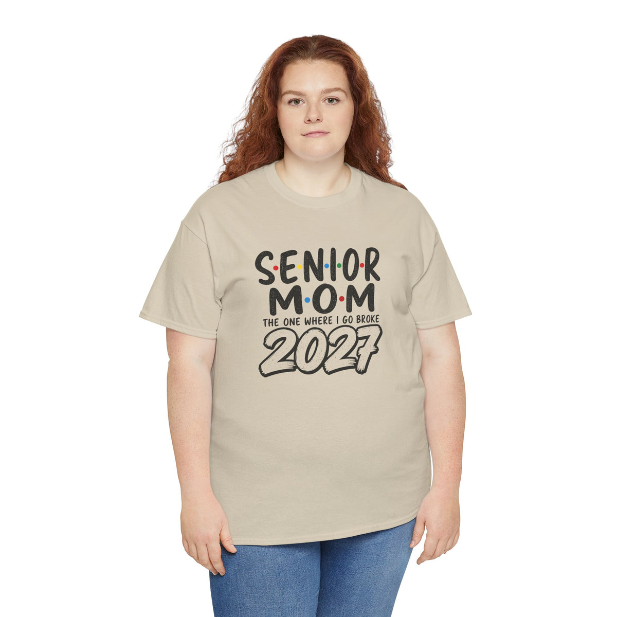 Senior Mom 2027 : The one I Go Broke For
