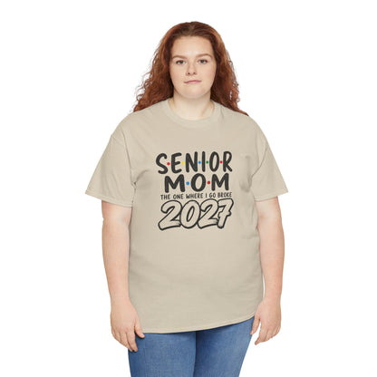 Senior Mom 2027 : The one I Go Broke For