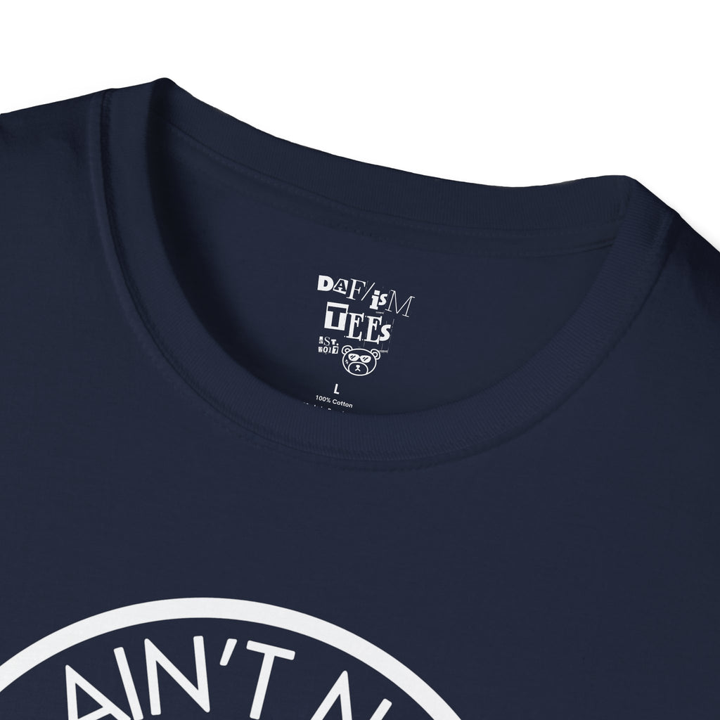 Friends and Family Picnic T-Shirt - 2025 Aint No Family Like The One We Got