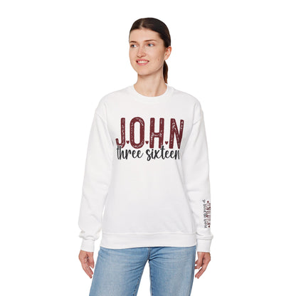 John Three Sixteen