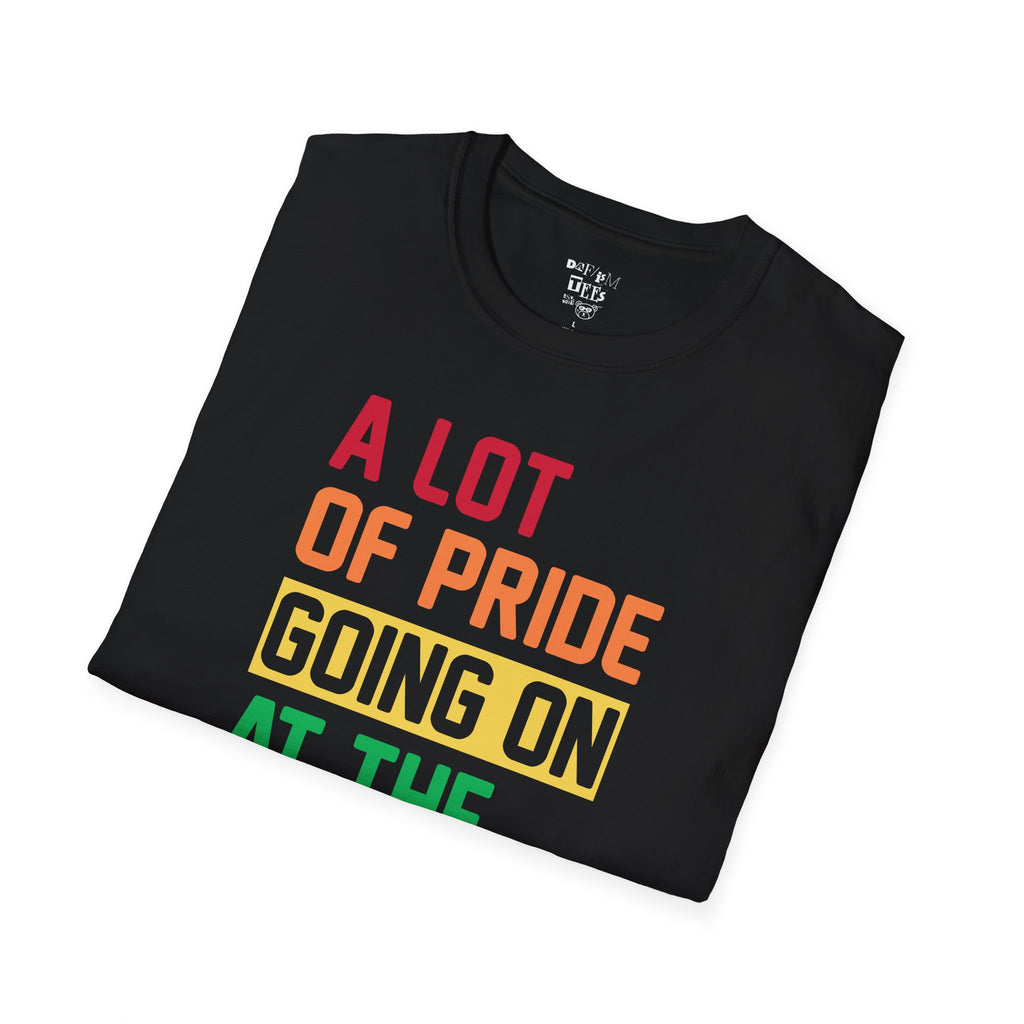 A Lot of Pride - Celebrate Pride Month