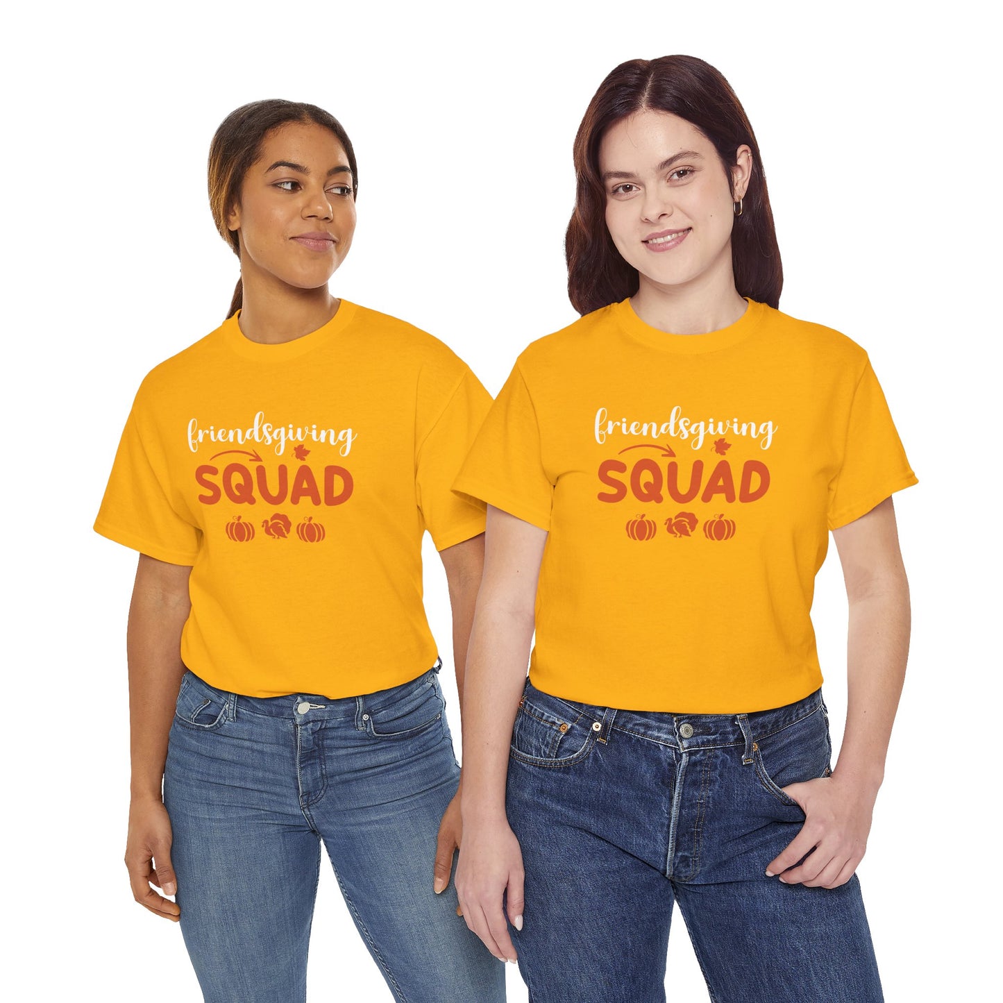 Friendsgiving Squad T-Shirt