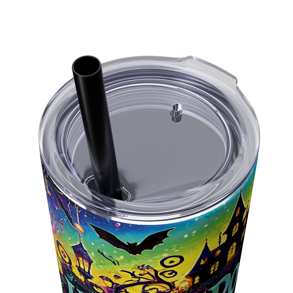 Hocus Pocus Halloween Tumbler
