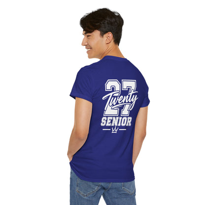 Class of 2027 Senior- Crown