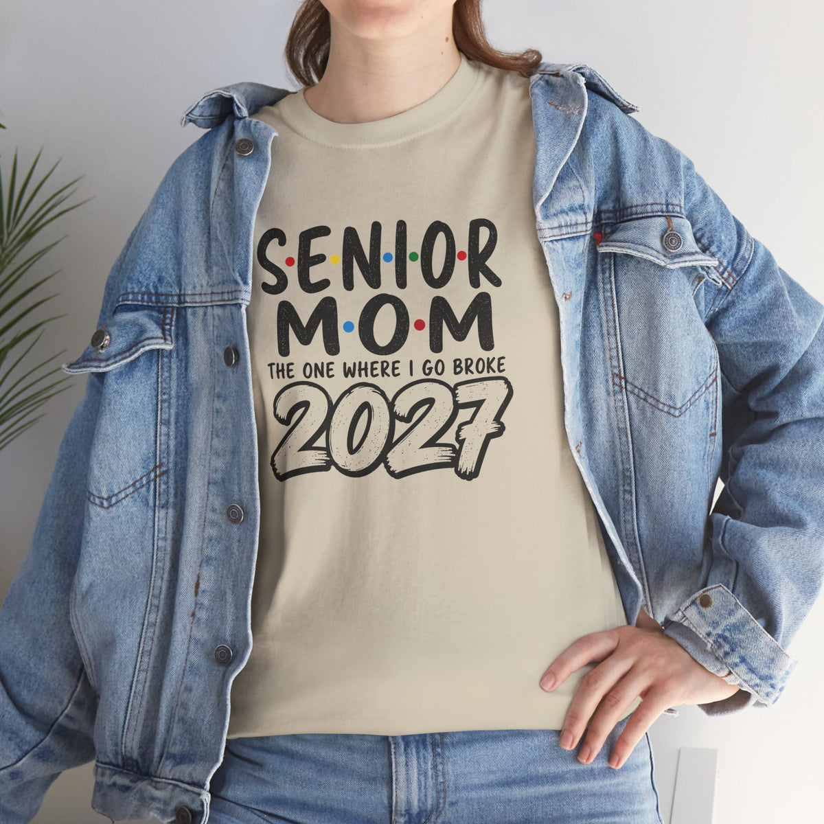 Senior Mom 2027 : The one I Go Broke For