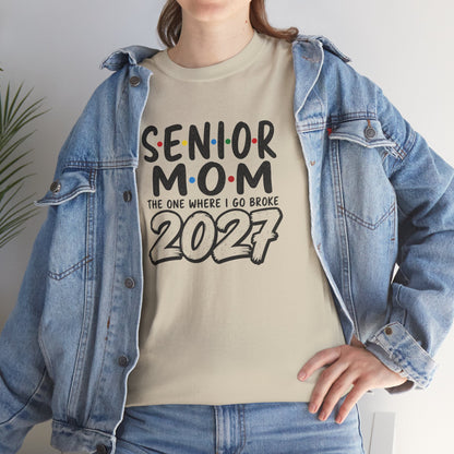 Senior Mom 2027 : The one I Go Broke For