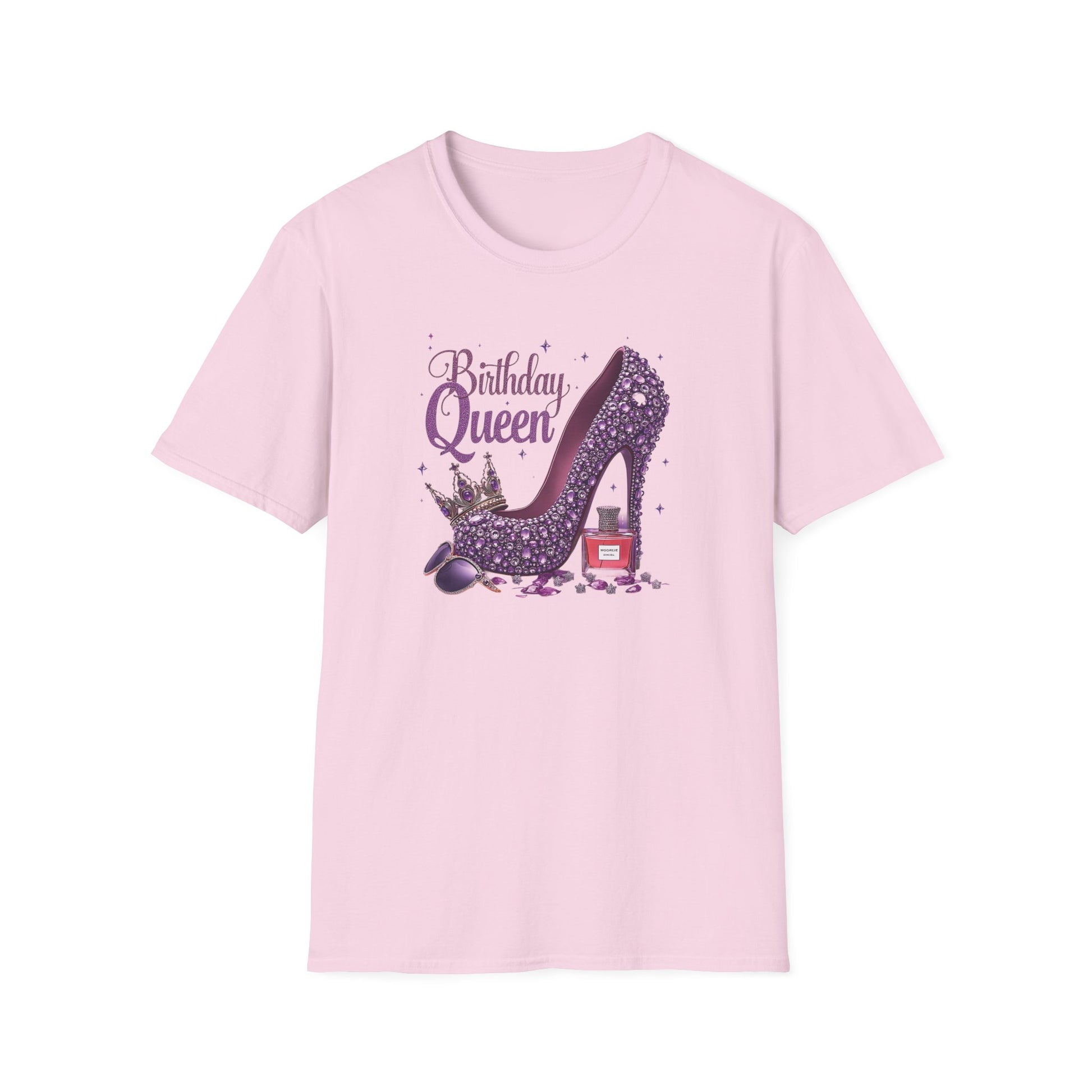 Birthday Queen Softstyle T-Shirt