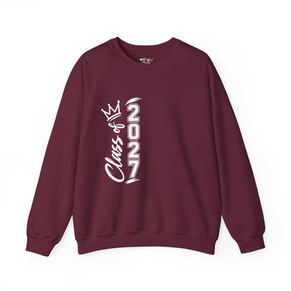 2027 Senior Class Graduation Sweat Top