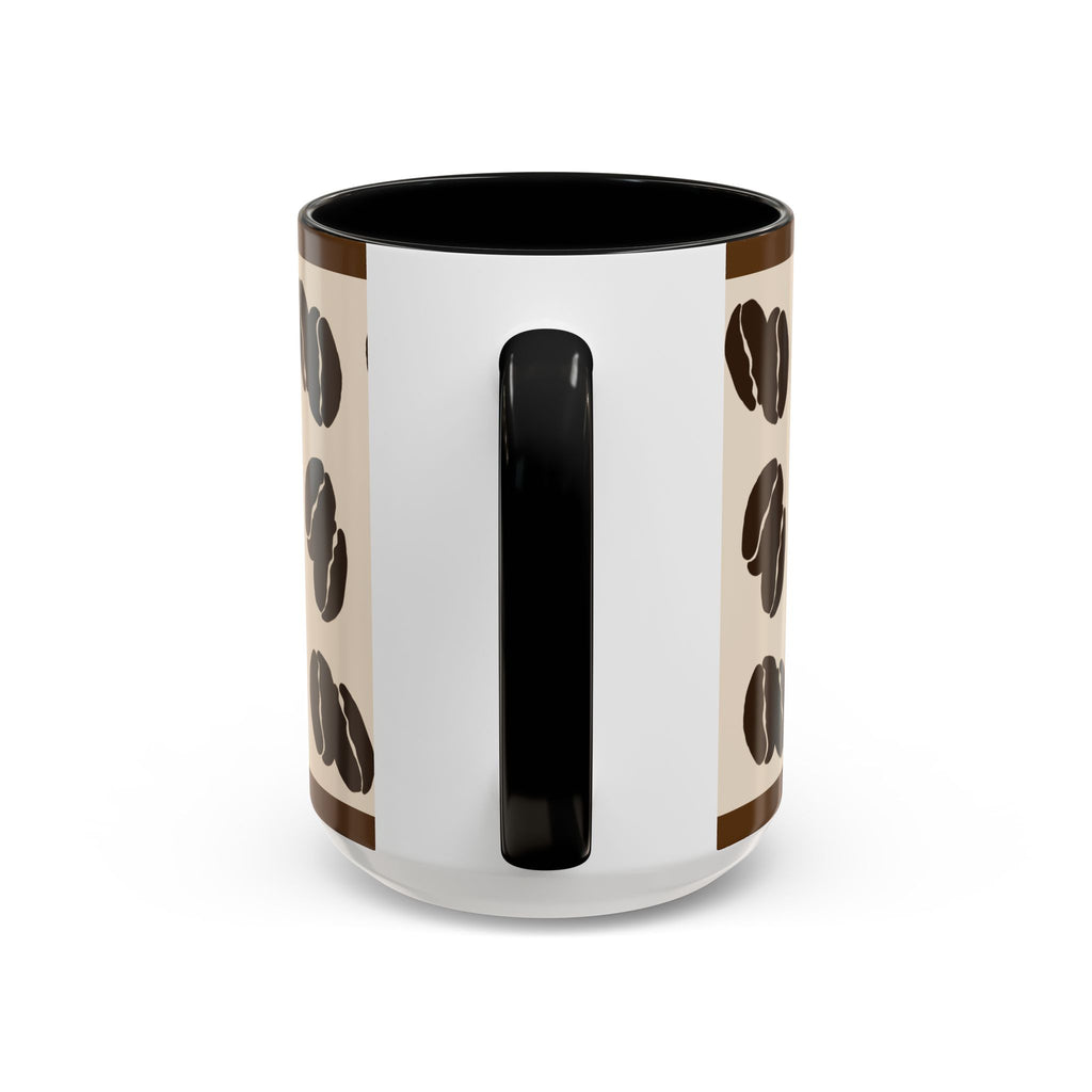 But First Coffee Accent Mug