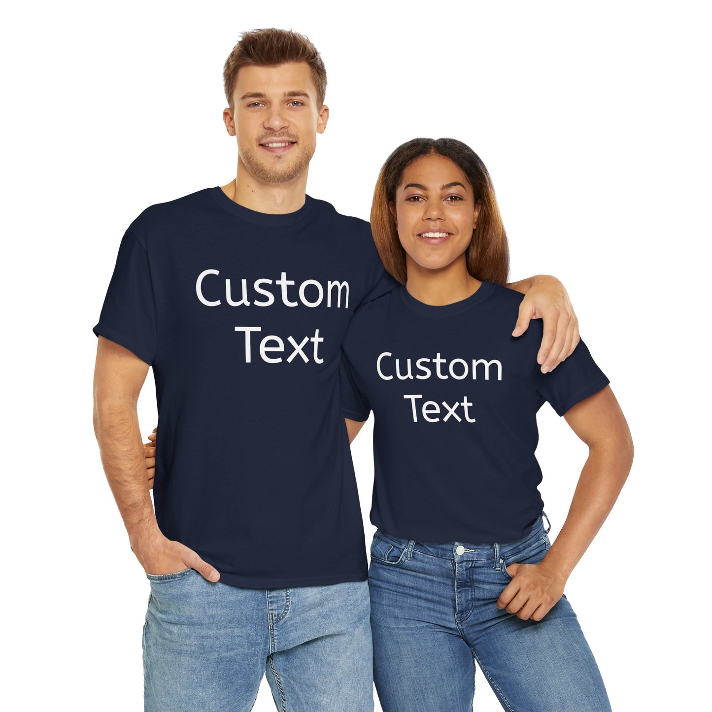 Custom Shirt for Him, Her, Personalized T-Shirt, Tee Custom, Personalized Shirt