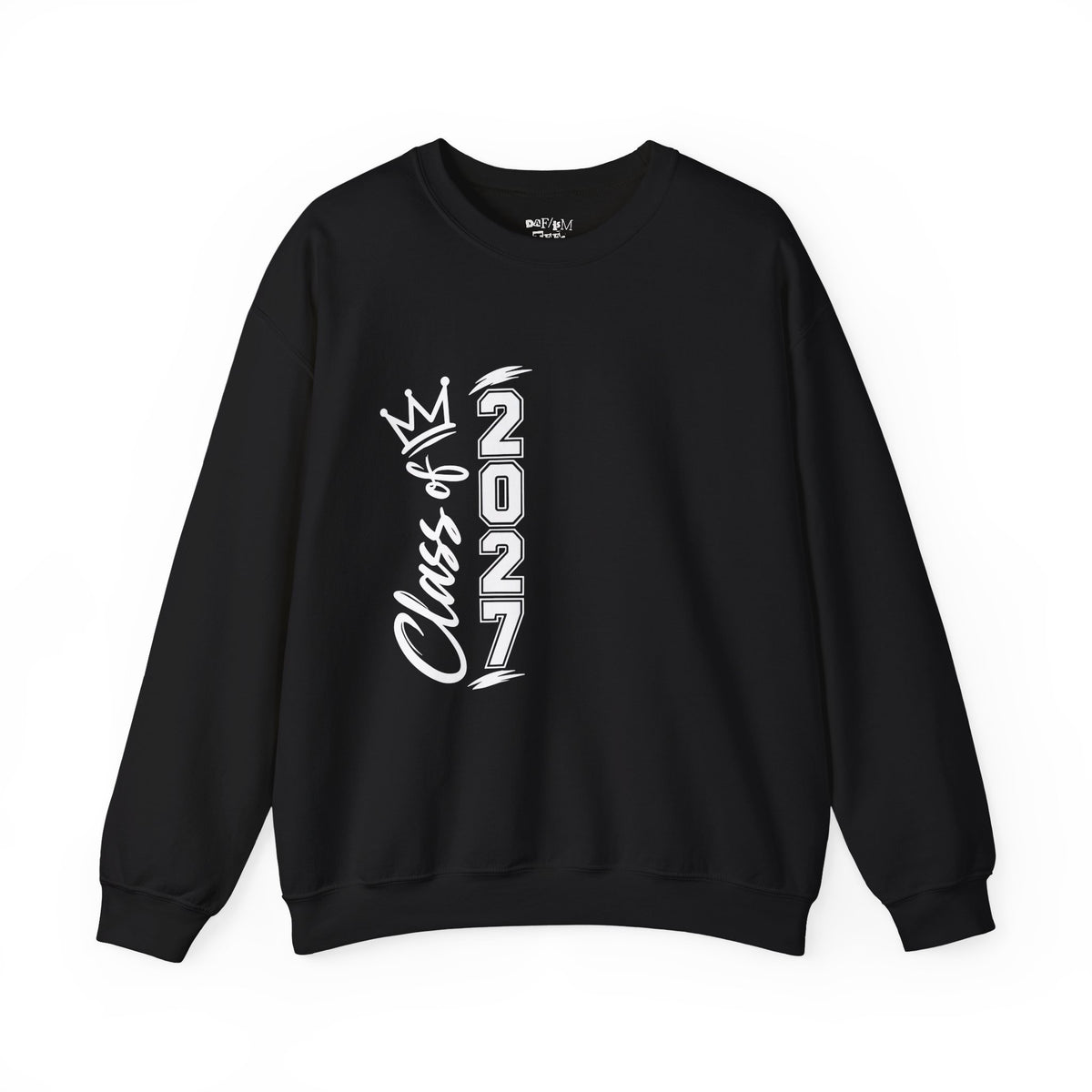 2027 Senior Class Graduation Sweat Top