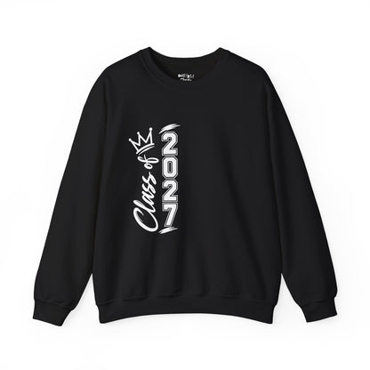 2027 Senior Class Graduation Sweat Top