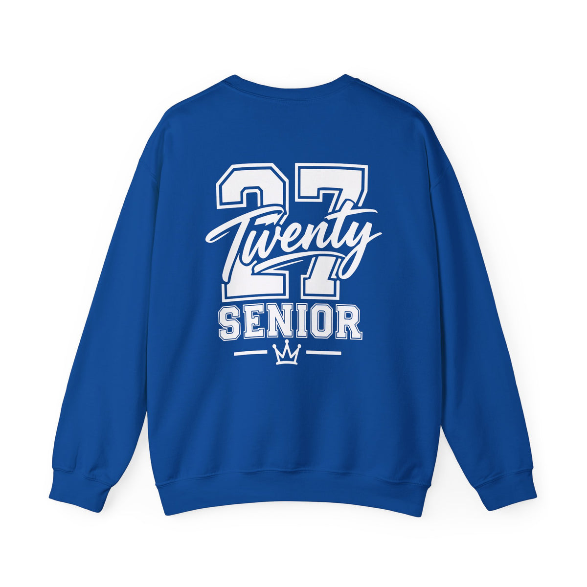 2027 Senior Class Graduation Sweat Top