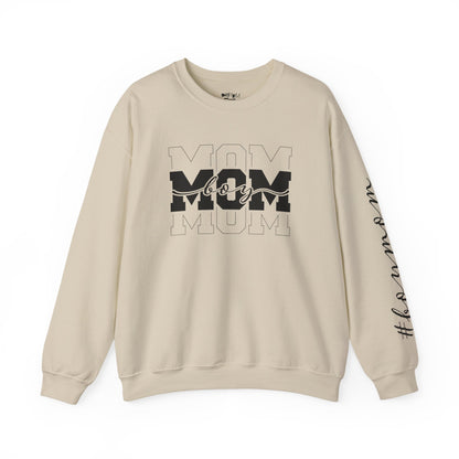 BoyMom