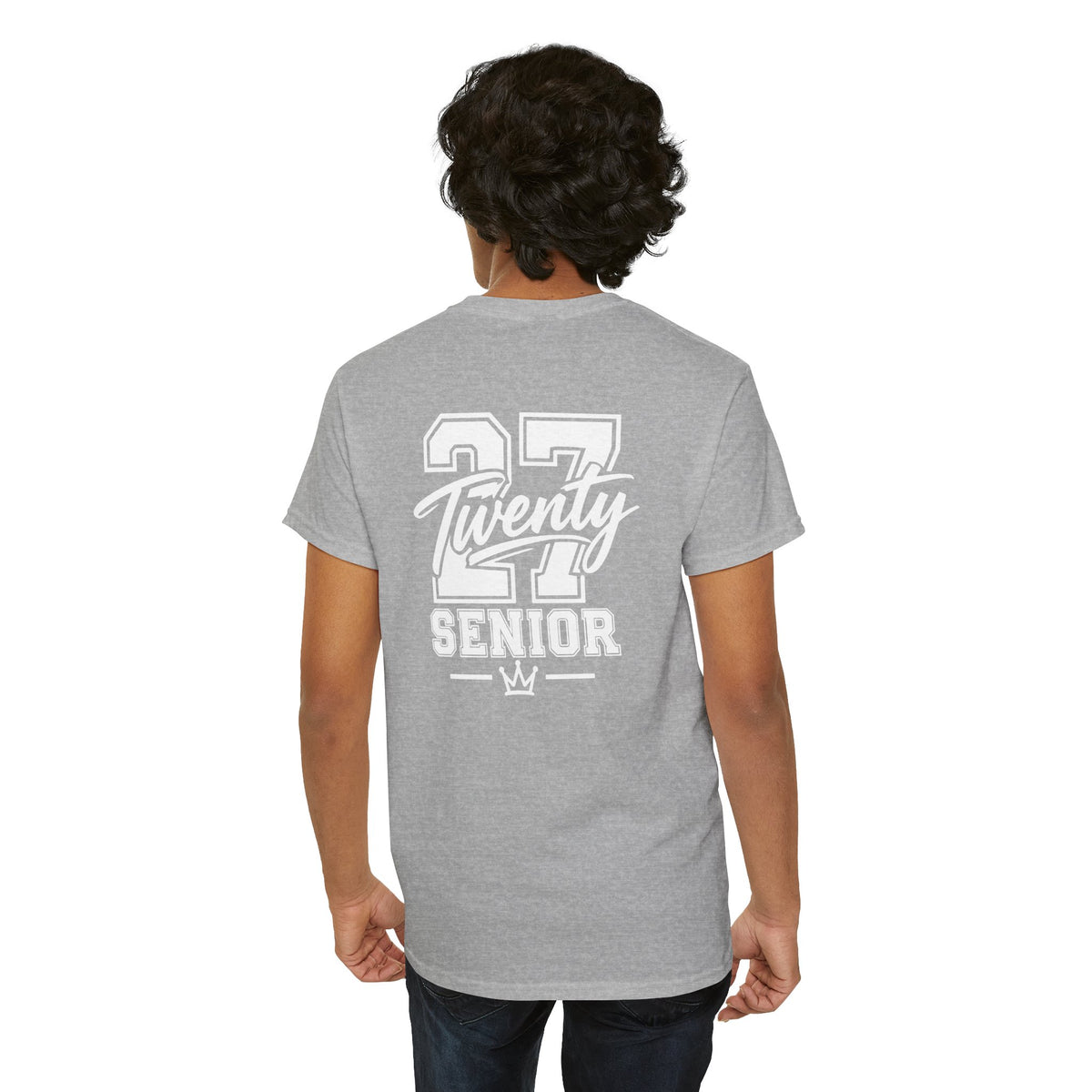 Class of 2027 Senior- Crown