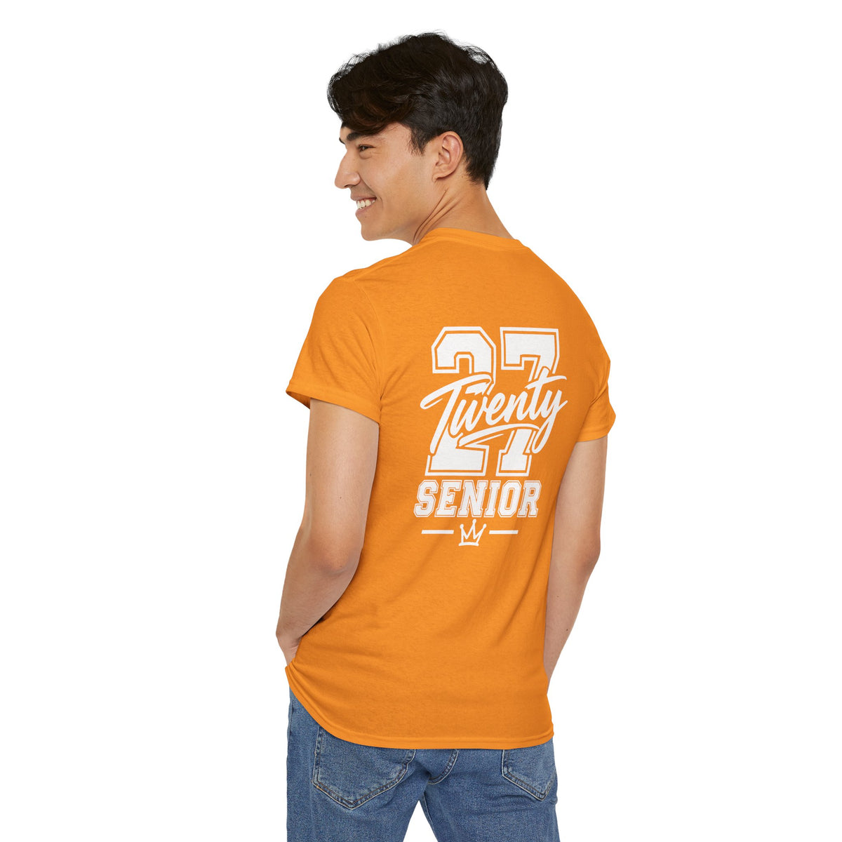 Class of 2027 Senior- Crown