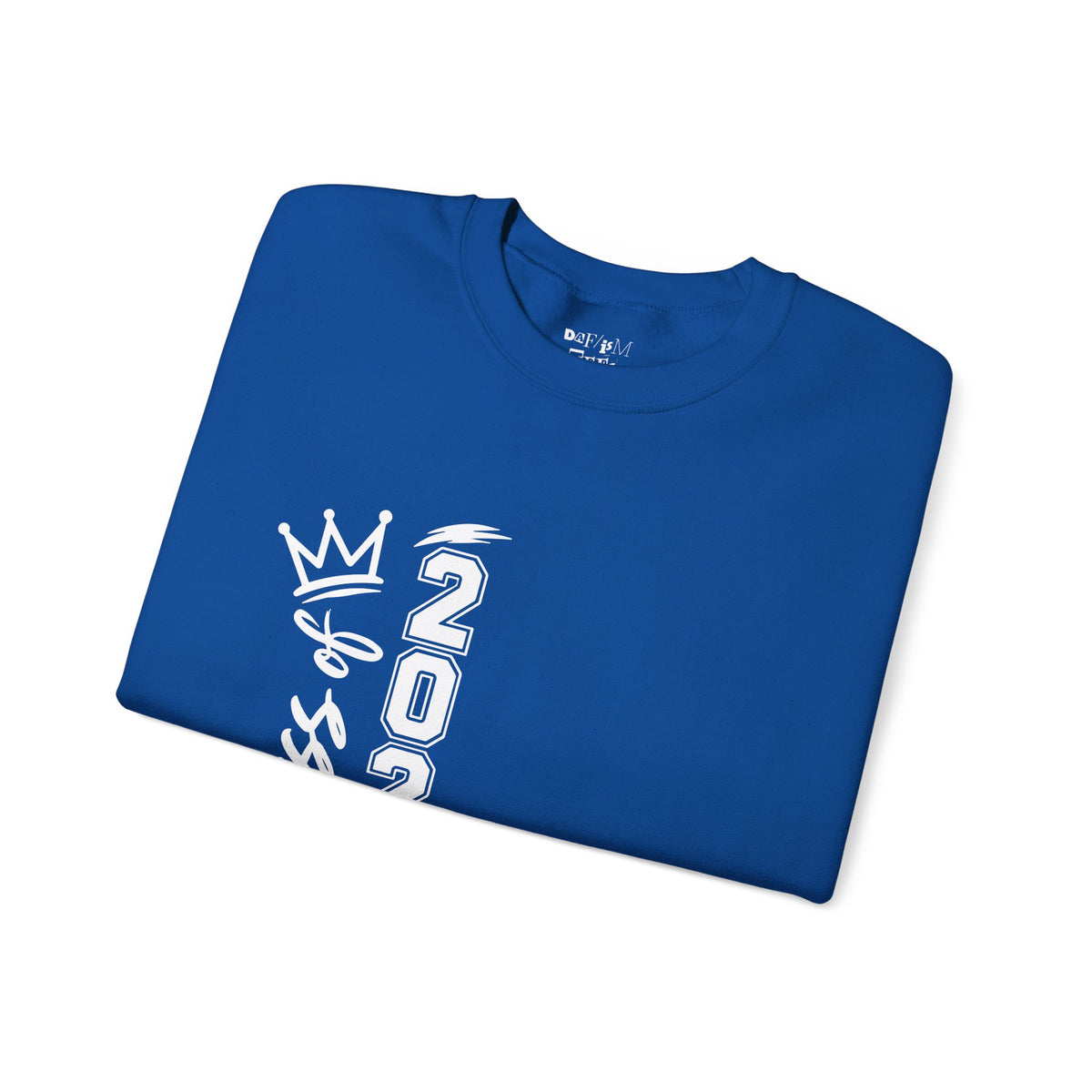2027 Senior Class Graduation Sweat Top